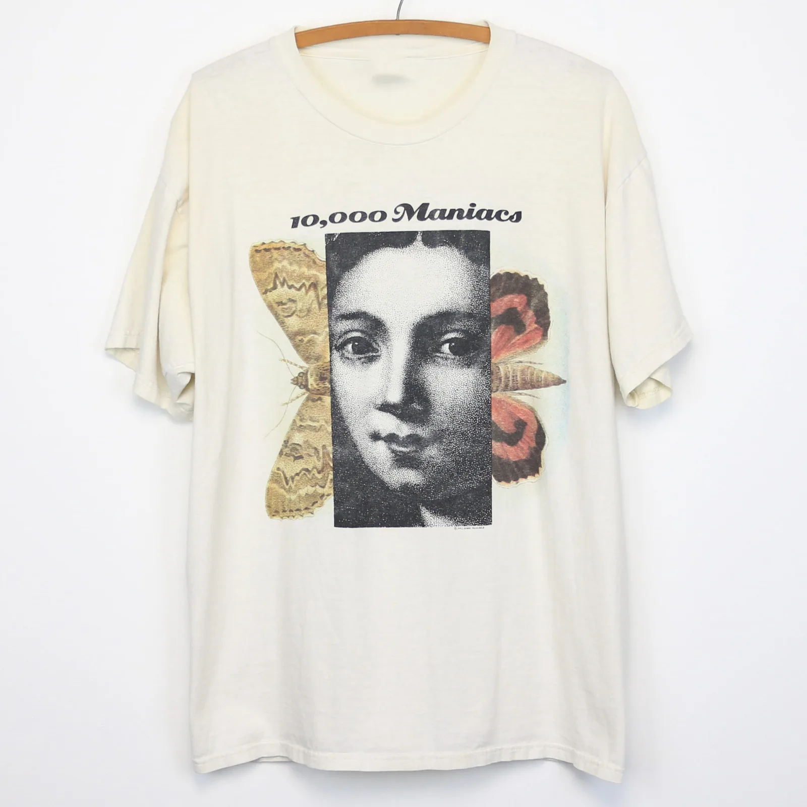 1992 10 000 Maniacs Our Time In Eden T Shirt All Size S To 2345XL