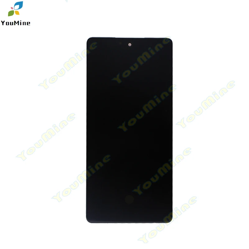 OLED For Samsung Galaxy S20 FE 5G G781B G780G LCD Display Touch Screen With frame For Samsung S20 Fan Edition S20 Lite G781B LCD