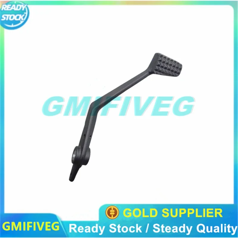 1P Motorcycle Rear Foot Brake Lever Pedal Assy for CFMOTO 400NK 650NK 650GT CF400NK CF650NK CF650GT CF MOTO NK400 NK650 GT650