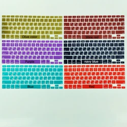 Russian Keyboard Cover for 13
