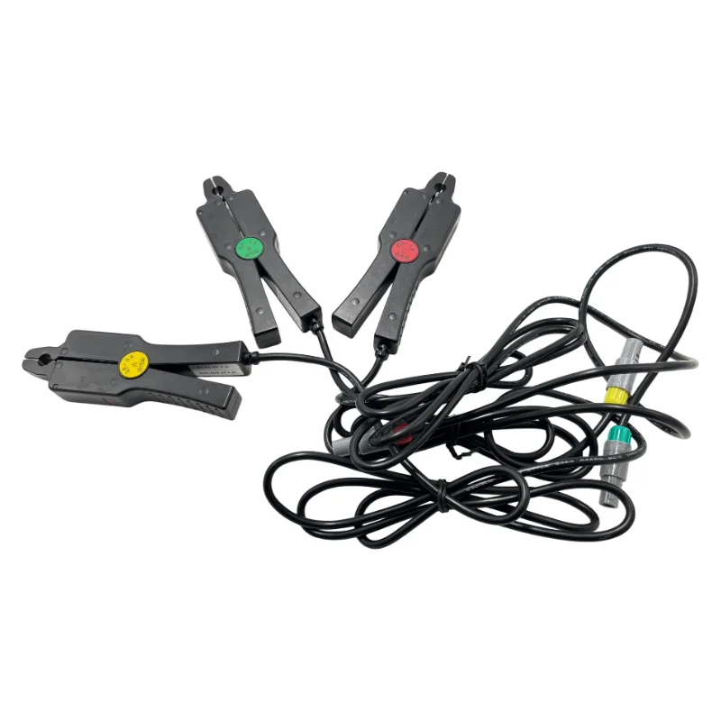 LCT-CX304+ Split Type Three Phase Phase Voltammeter 2-51 Times Harmonic Analysis Wifi Wireless Phase Volt-Ampere Meter
