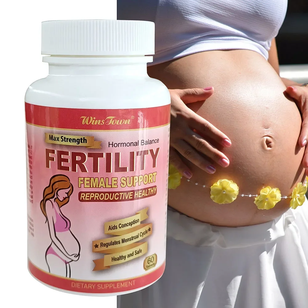 1 bottle of birth pills to support the reproductive health of childbirth women