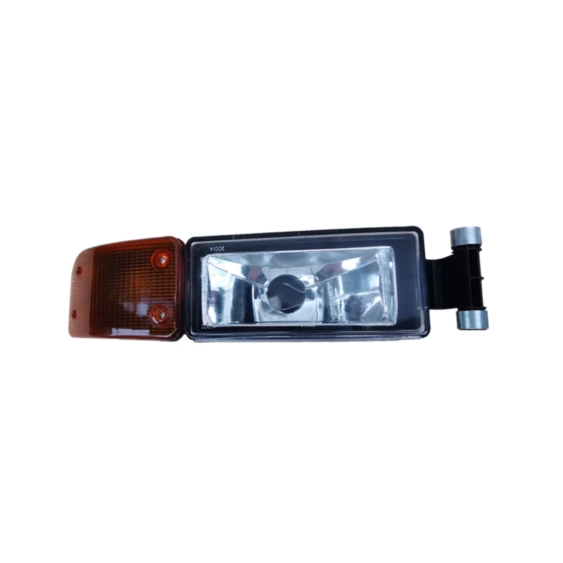 For TGA MAN Truck Fog Light Lamp 81253206112 81253206092 81253206111 81253206091 European Truck Parts No bulbs image 3