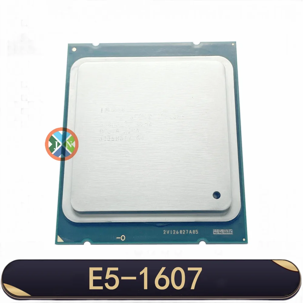 Xeon CPU E5-1607 SR0L8 3.00GHz 4-Core 10M 130W LGA2011 E5 1607 processor