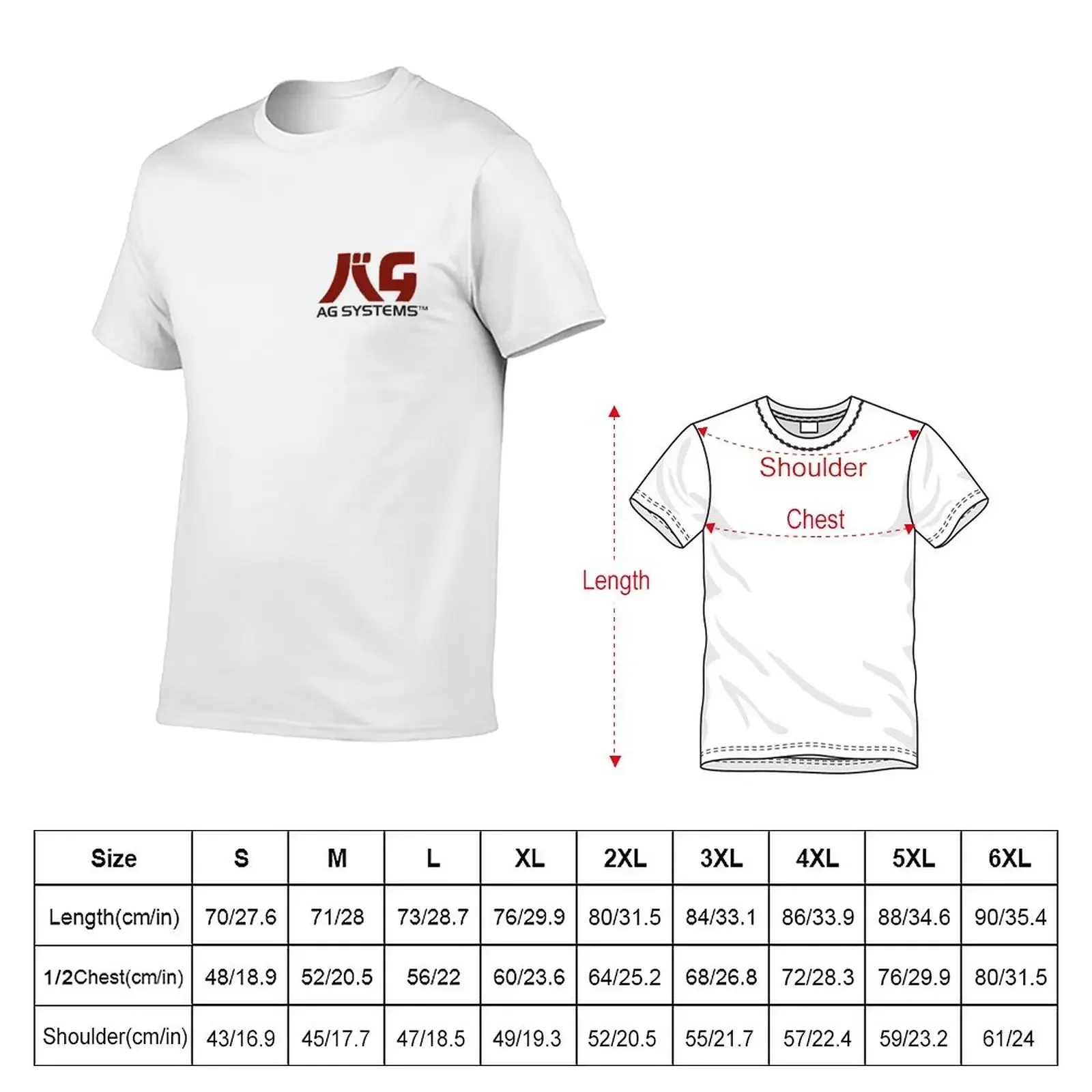 Wipeout Pulse - AG-System Logo alt T-Shirt essential t shirt plus size tops men t shirts high quality