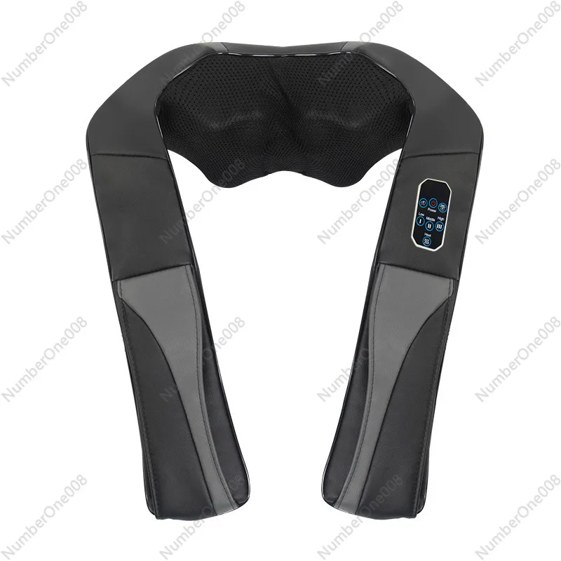 

Massage Shawl Kneading Heat Therapy Shoulder Neck Massage Strap