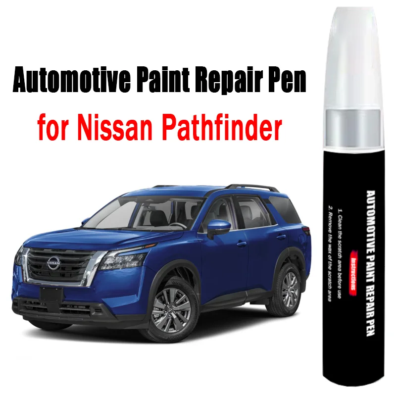 

Automotive Paint Repair Pen for Nissan Pathfinder Touch-Up Pen Paint Scratch Remover Car Paint Care Accessories