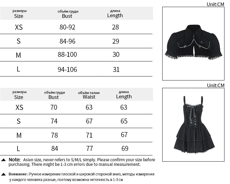 2025 nuove donne vintage estate pizzo nero fasciatura a-line aderente mini abito streetwear manica corta catene grembiule abito corto