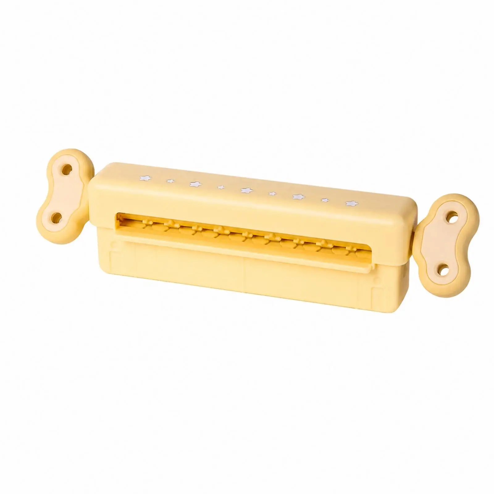 Clamp-Mounted Paper Embossing Tool Consistent Pressure for Scrapbookers