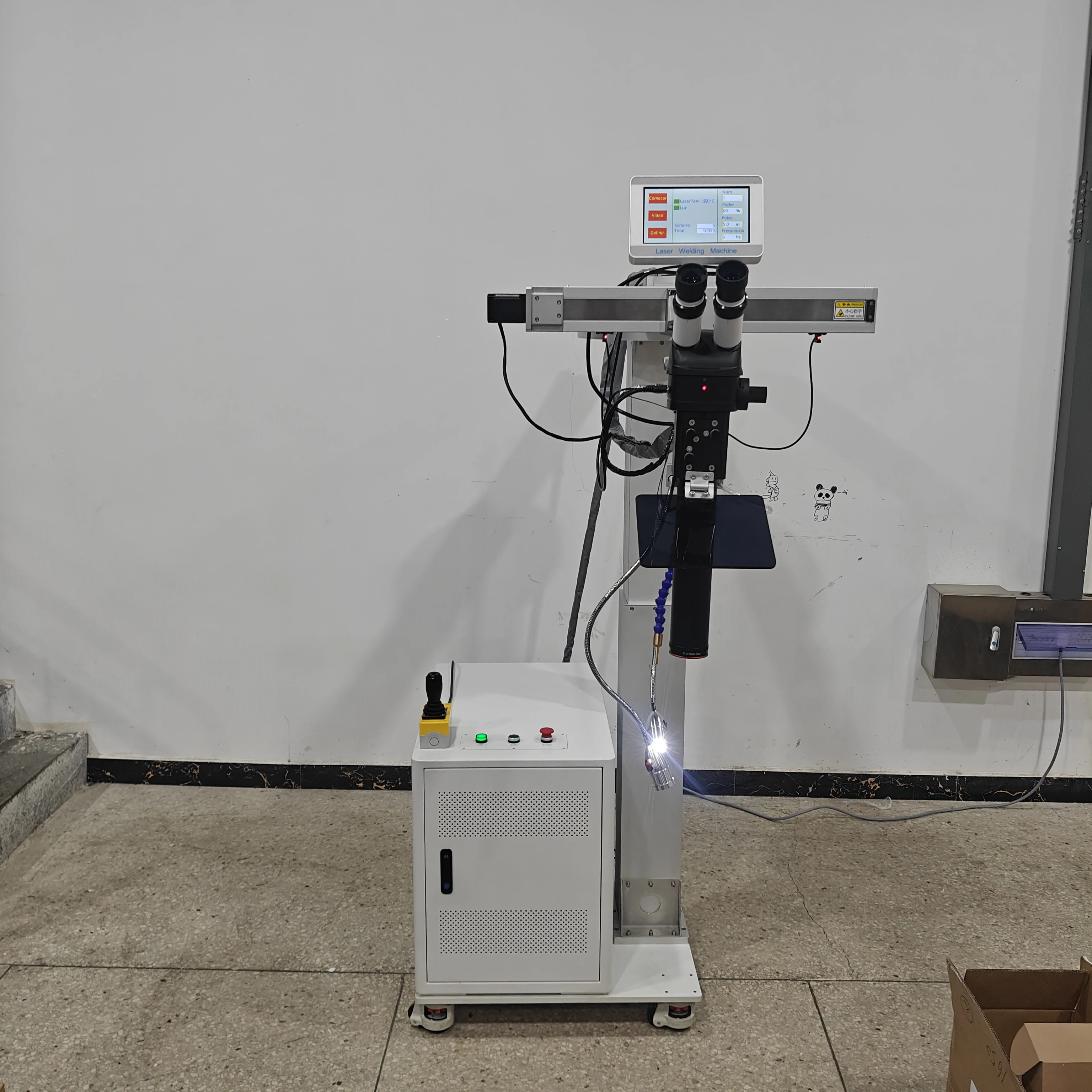 Cantilever Fiber La…