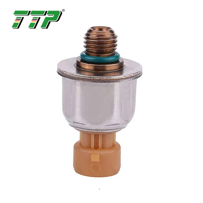 Fuel Rail Pressure Sensor 1845428C92 for FORD NAVISTAR 3PP6-12 32484064 4C3Z9F838A 5C3Z9C968CA