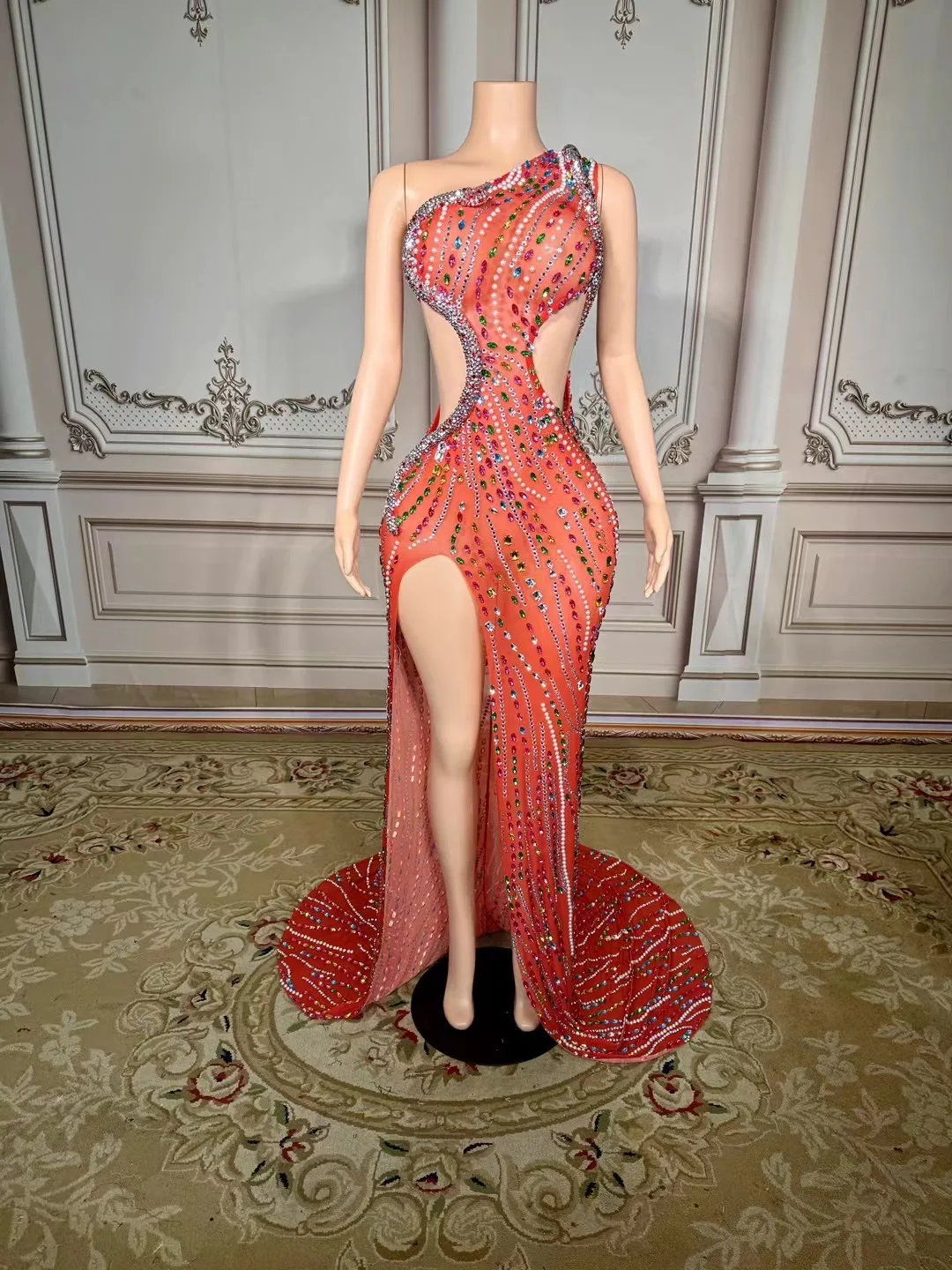 Zd Sexy Evening Dre… - image