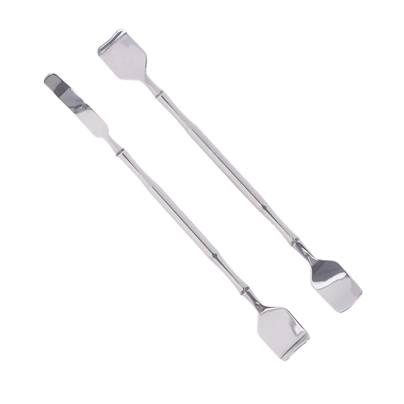 にきび抽出ツール,ステンレス鋼のダブルヘッドにきび除去剤,顔のにきび除去,プロ