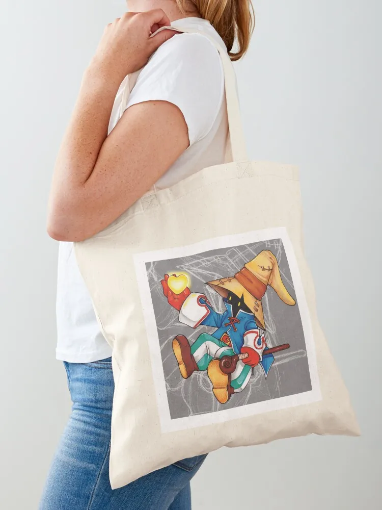 Vivi mage Tote Bag Shopping bags canvas tote bag free delivery bags