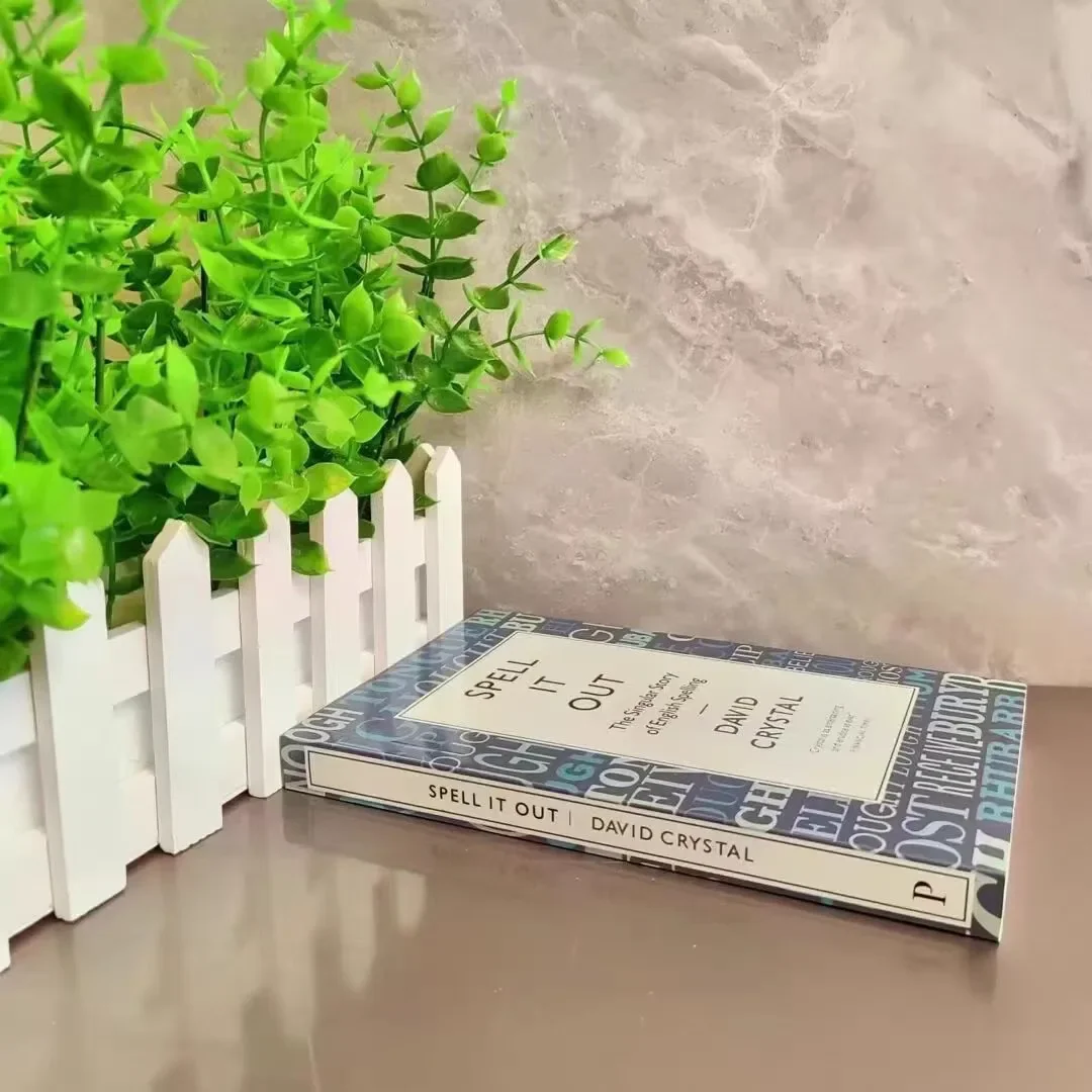 Storie strani dell'ortografia inglese Versione inglese