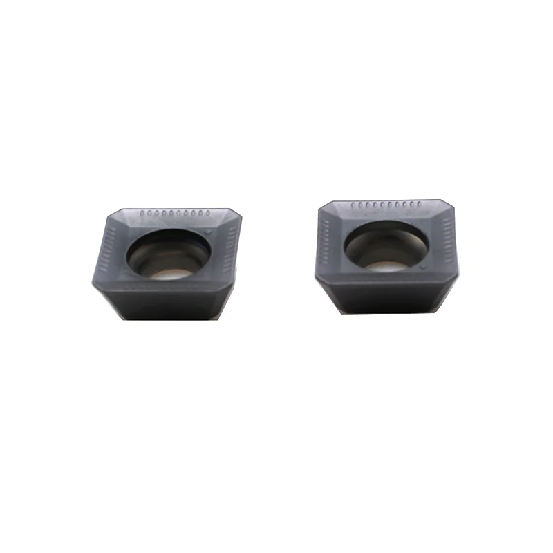 Imagem -02 - Inserções de Carboneto Sekt1204 Aftn Lt30 Fresagem Insert Cnc Torno Metal Fresa Usinagem Ferramentas Torneamento Sekt 1204 Lâmina