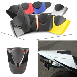 Motorcycle Pillion Rear Seat Cover Cowl Solo Fairing Rear Tail For Honda CBR600RR F5 2007 2008 2009 2010 2011 2012 CBR 600RR