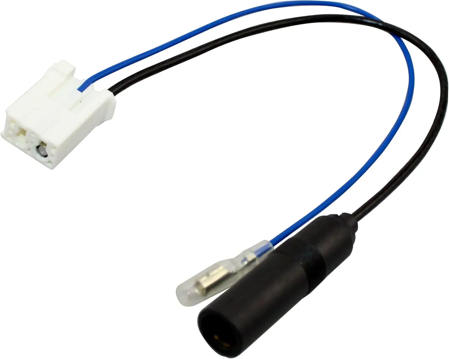 Antenna Adapter Compatible with Toyota 2013 Tacoma Lexus Scion Car Stereo 40-LX21