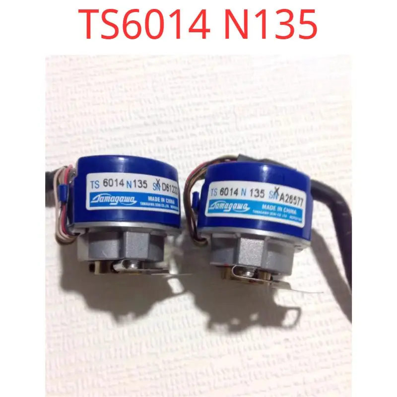 

Second-hand test OK Encoder TS6014 N135