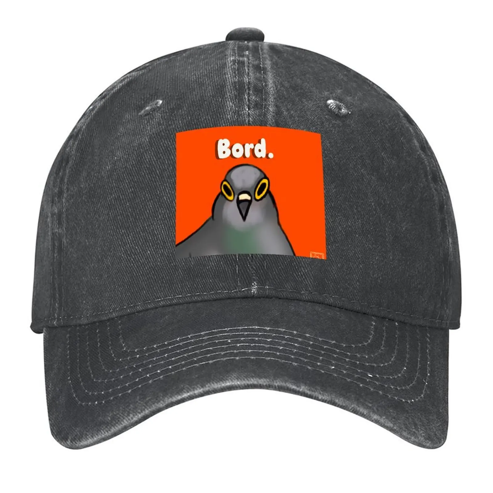 

Бейсболка Pigeon New In The Hat, зимние шапки для мужчин, модные новые шапки для мужчин и женщин