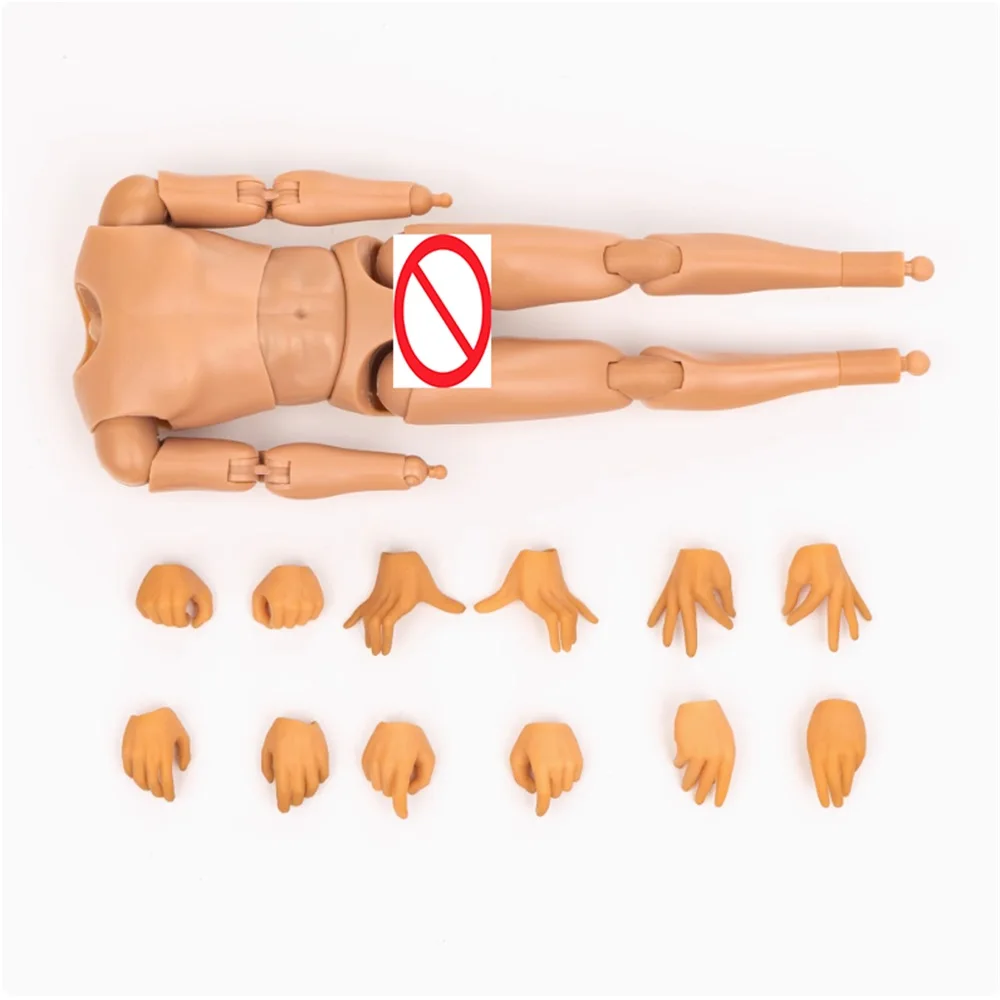 

BROTOYS LR009 A 1/12 Soldier Accessories Dog Body Hand Shape Model Fit 6'' Action Figure In Stock