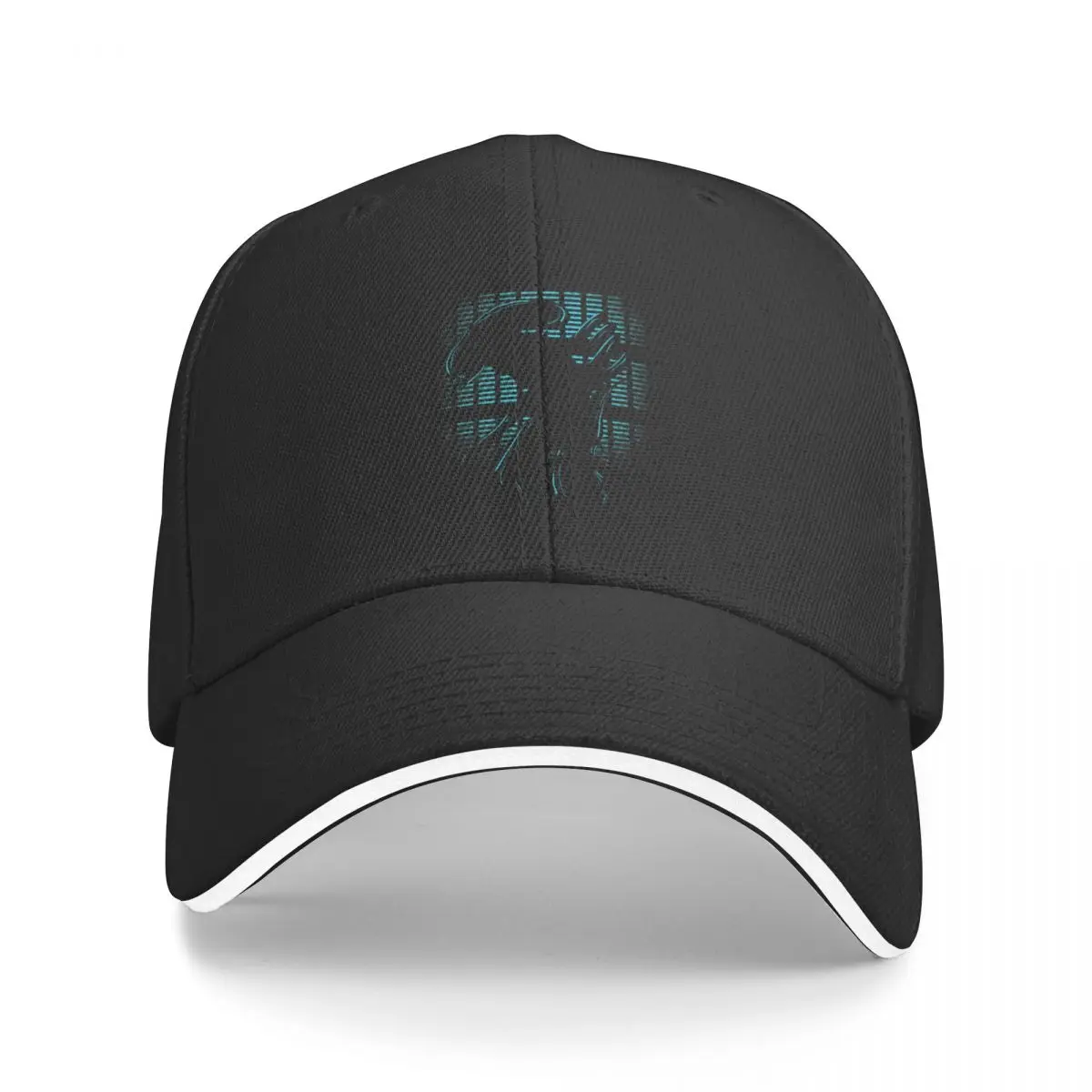 The Xeno Blues Baseball Cap Sunscreen Rugby Designer Man Women's