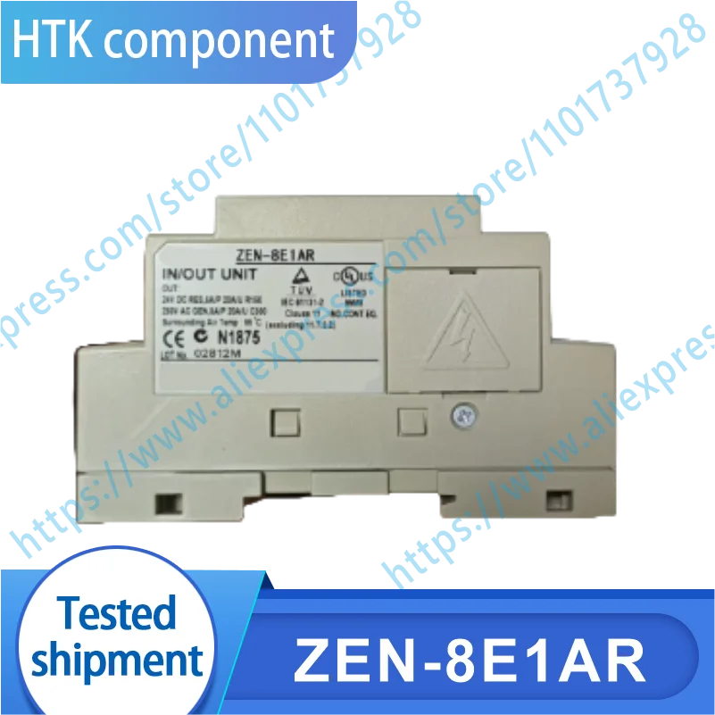 

Оригинальный программируемый модуль ZEN-8E1AR ZEN-8E1DT