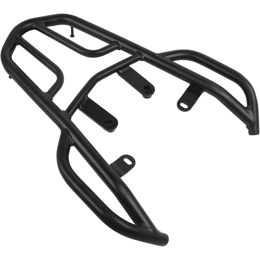 

Замена аксессуаров для задней грузовой багажника для CFMOTO 650MT MT650 MT 650, кронштейн полки для багажа мотоцикла с прочным черным Finis