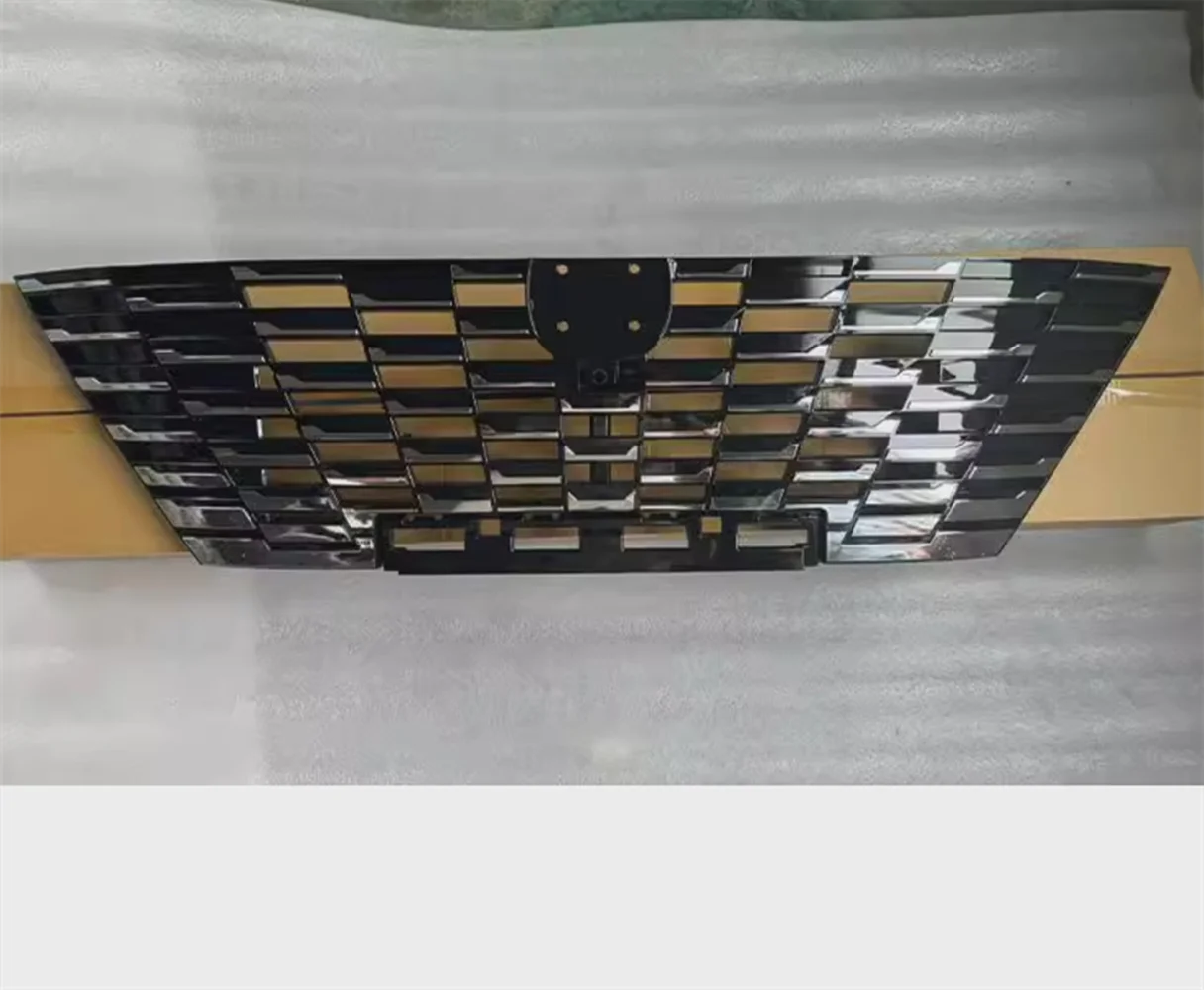 Car Grille Mask Radiator Front Bumper Grill for Changan CS55 plus 2th