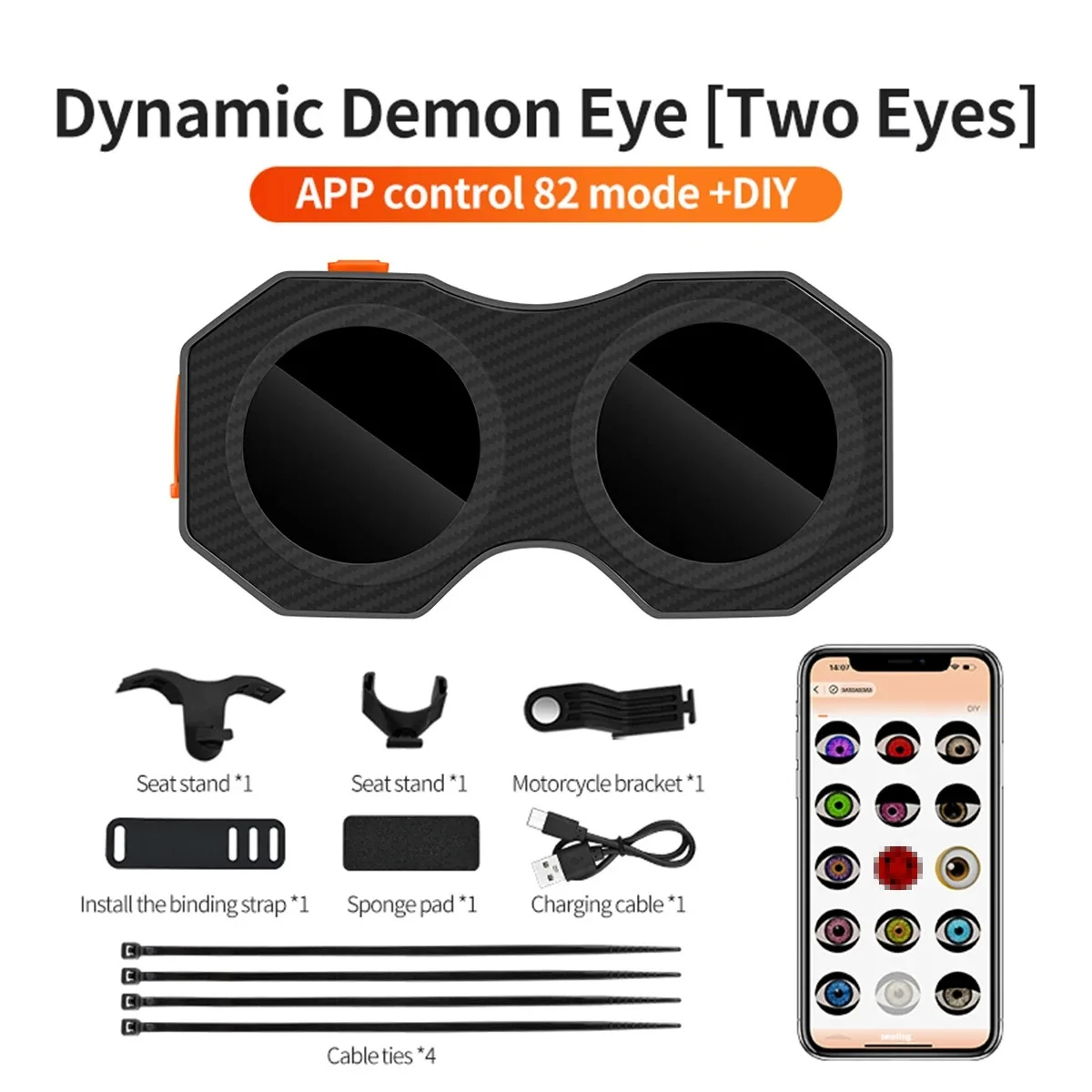 2 EYEs