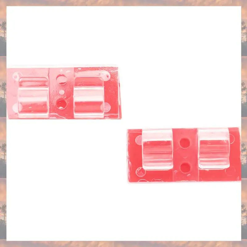 Tren 2025 60 Buah Kait untuk Klip Lampu Tali Luar Ruangan, Klip Kait Lampu Tali Tugas Berat