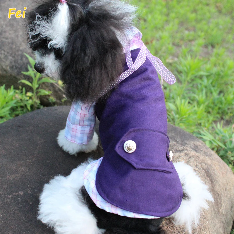 

Wedding Party Pet Suit Gentleman Coat for Small Dogs: Premium Vest & Costume for Chihuahua, Bulldog, Cats | Formal Attire