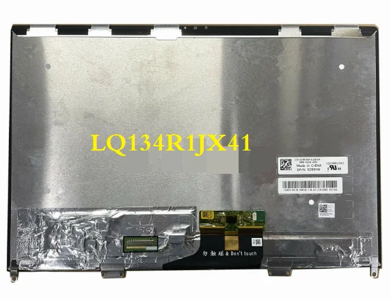 

ЖК-дисплей для замены для D & LL LQ134R1JX41 DP/N 02R0YW