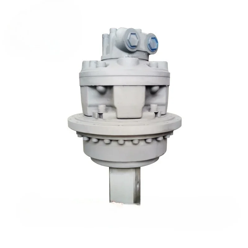 Excavator Power Head Spiral Drilling Machine Tree Pit Digging Drilling Machine, Hydraulic Rotary Device
