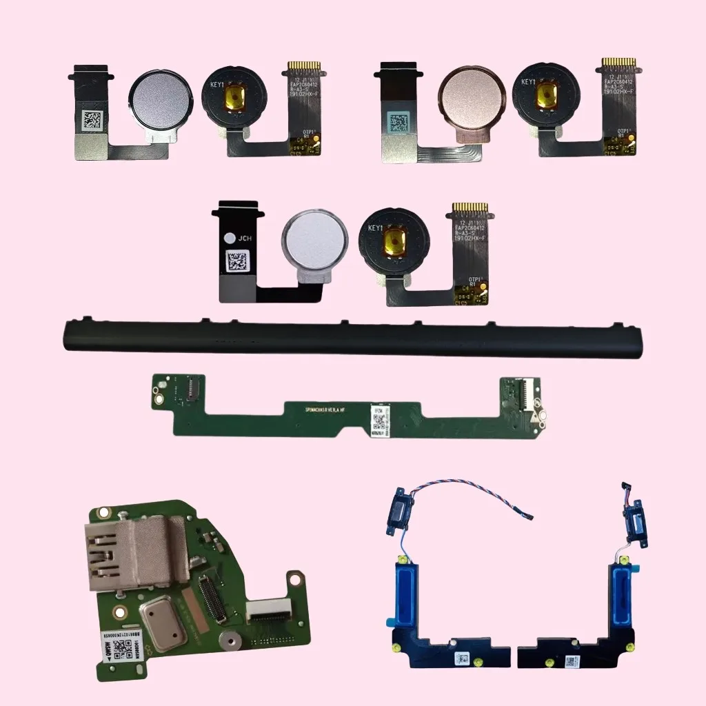 Suitable for MateBook X pro MACH MACHC-W19 W29 MACHR-WAE9LP series USB small board speaker power button touchpad laptop