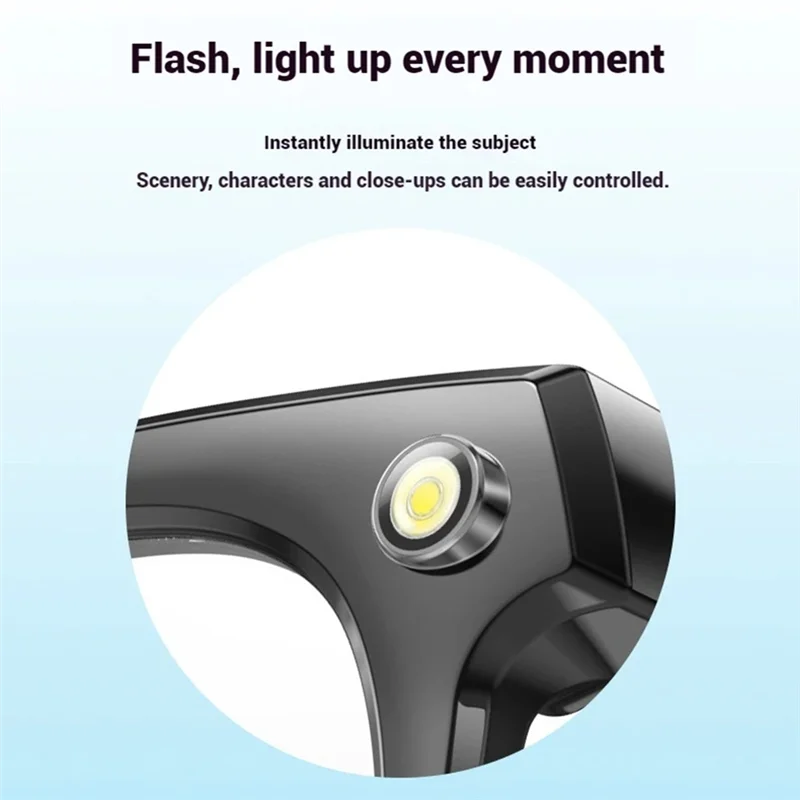 Y45A-كاميرا رياضية للركوب في الهواء الطلق يمكن ارتداؤها HD 1080P كاميرا بعدسة مستقطبة كاميرا كاميرا ذكية تدعم الحديث #2