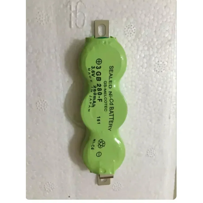 3GB280-F 3.6V   For   CNC Rechargeable Battery Pack