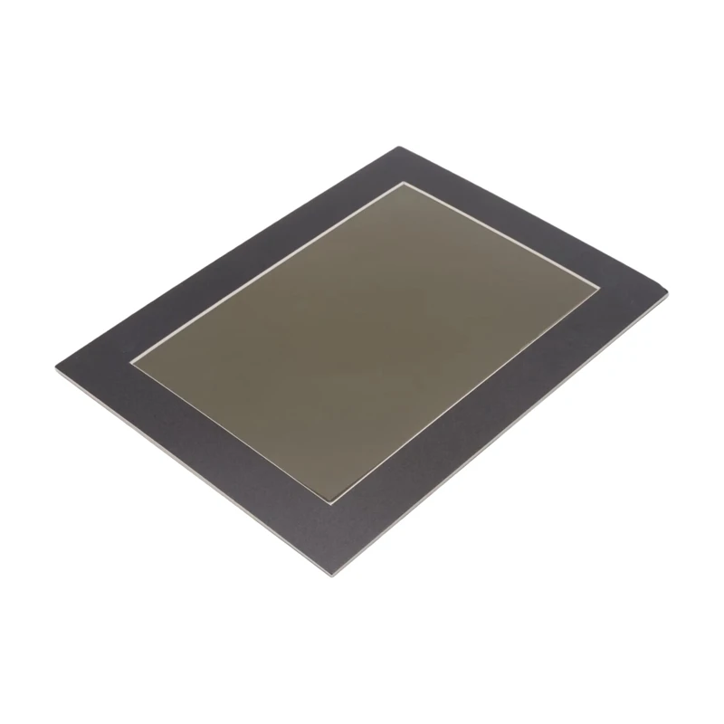 Magnetic Field Viewer 6inch x 4inch Magnetic Viewing Film