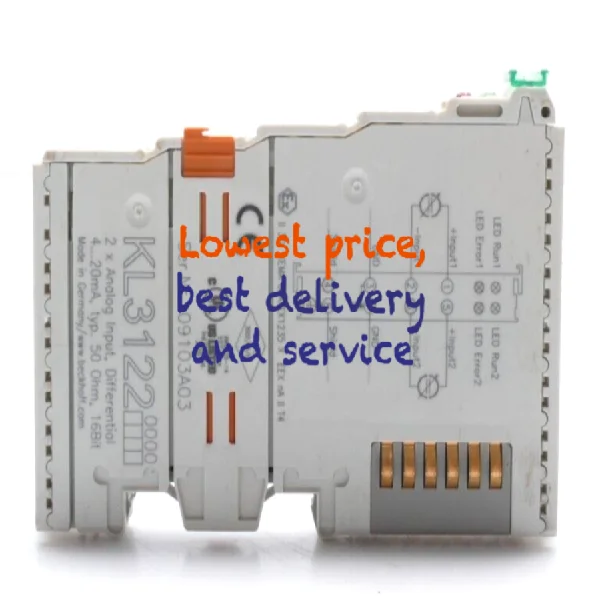 

Pc Kl3122 Brand New Original Spot Plc