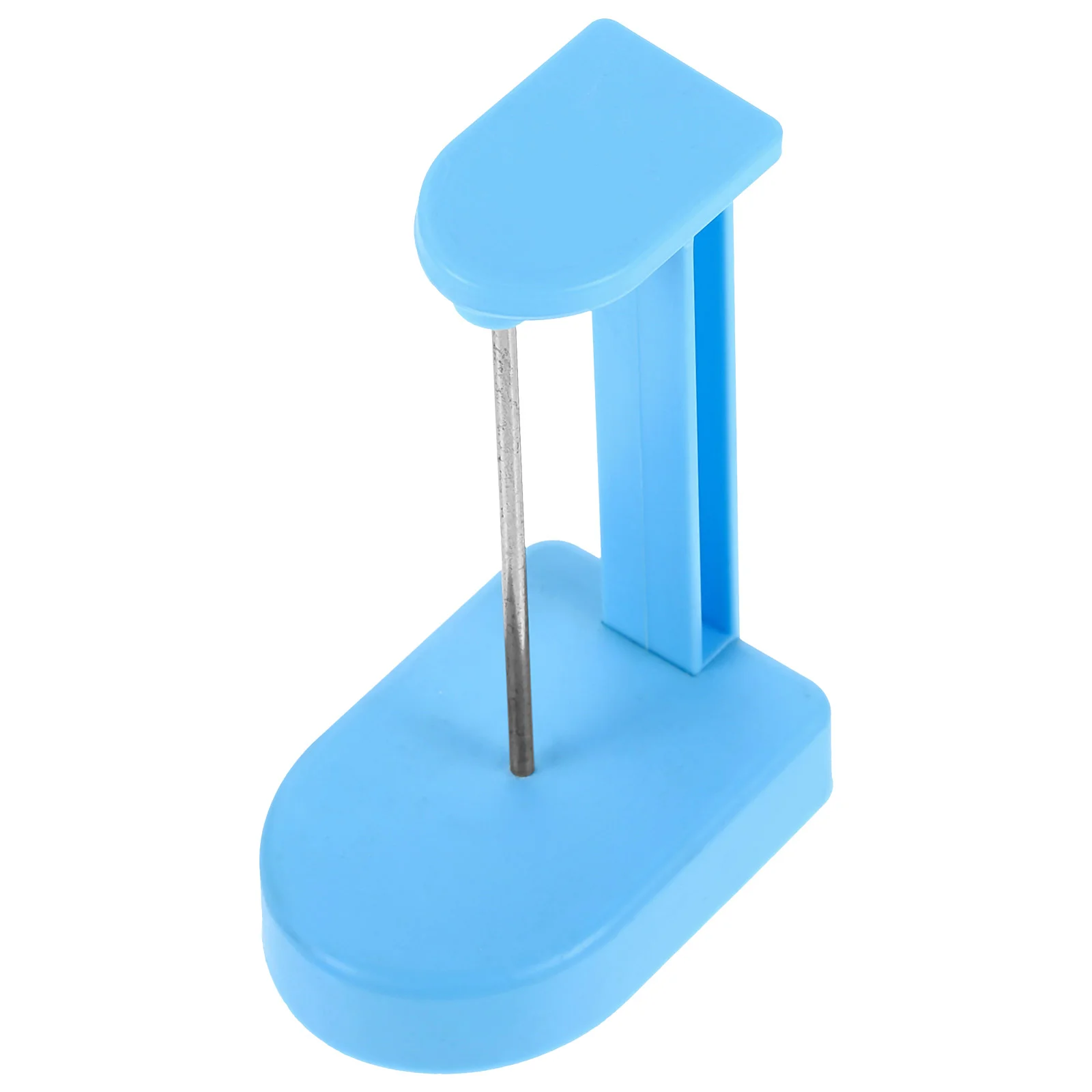 Paper Inserter Check Holder Receipt Storage Organizer Desk Bill Ticket Spike for Restaurant Holders Desktop Stand