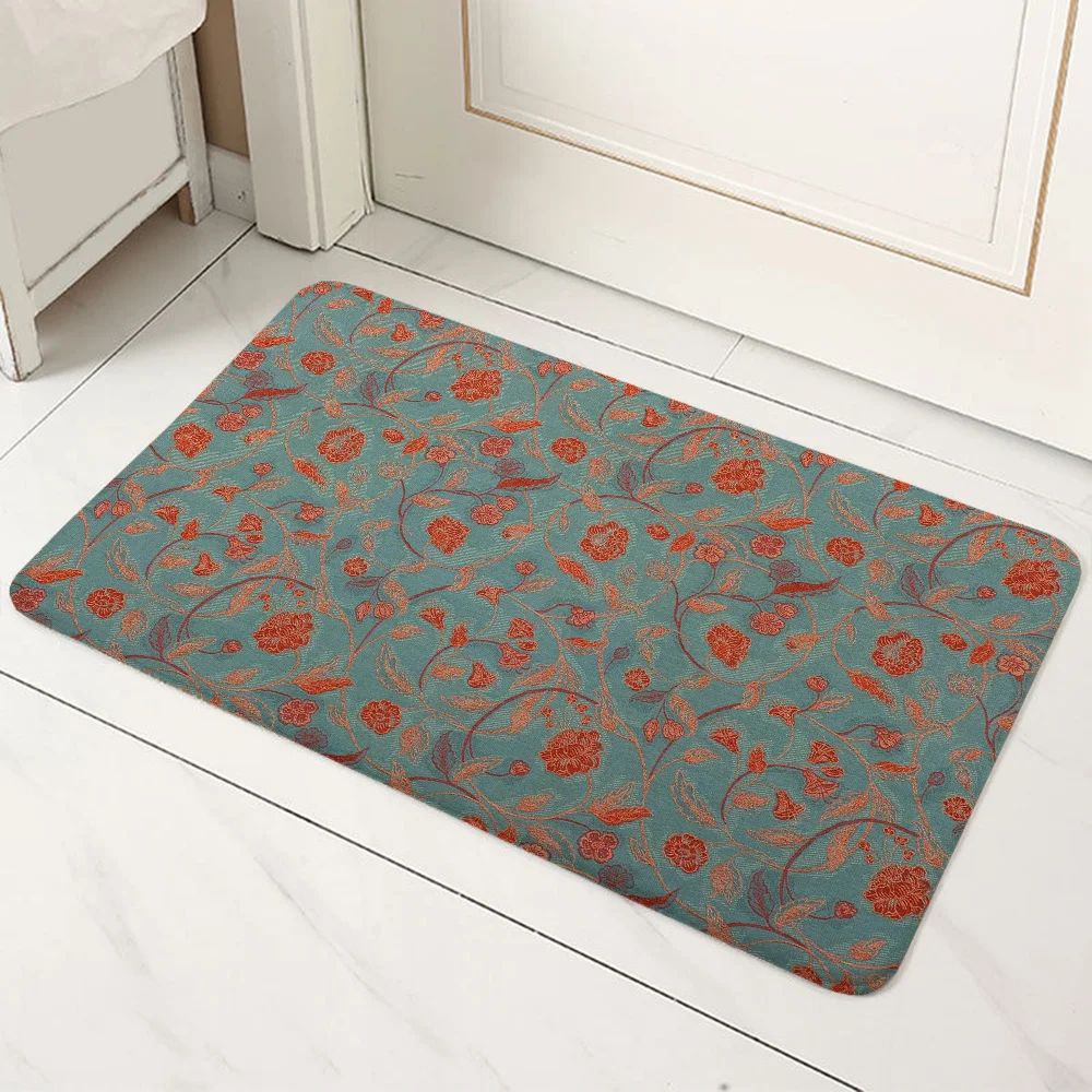 Bathroom Mat for Hallway on the Floor Bath Rug Custom Cute Room Decor Entrance Doormat Outdoor Welcome Offers Luxury Carpet Home