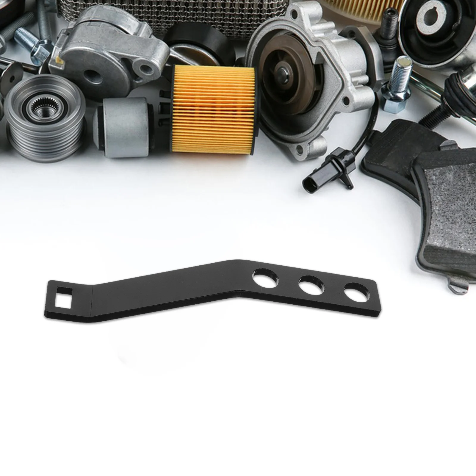 

Car Quick Shifter Lever Bracket Short For Golf Iron Transmission Shifter Mount Adapter