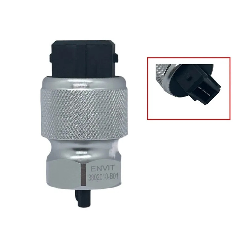 Vehicle Speedometer Odometer Sensor for Jinbei Xiaohai X30 X30L T30 T32 T50 T52 3802010-B01