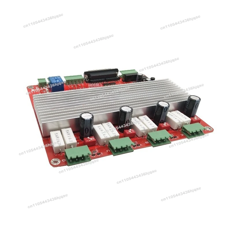 CNC Engraving Machine, Control Board, Three-axis/four-axis Drive Board, Driver, with Radiator TB6560