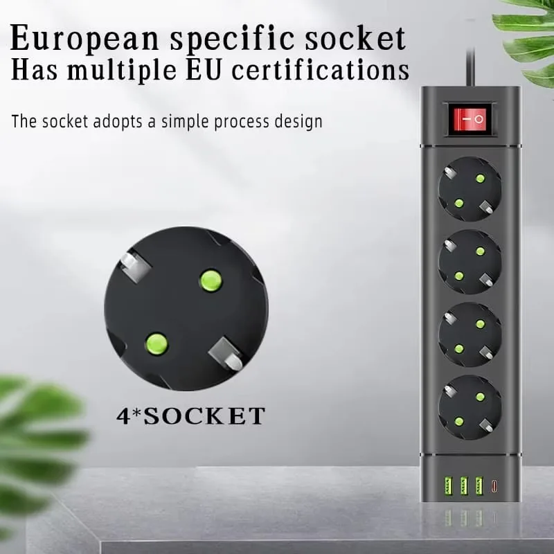 Thumbnail 3 - #54 Latest Surge Protection Sockets Offers