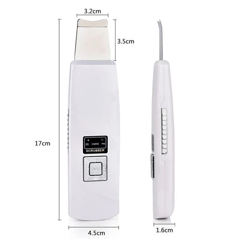 New arrival Facial Cleaning Machine Accessories Facial Skin Scrubber Microdermabrasion Machine