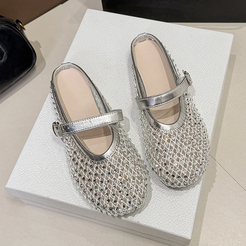 Chaussures plates Mary Jane en - Formal Skirt avis et prix