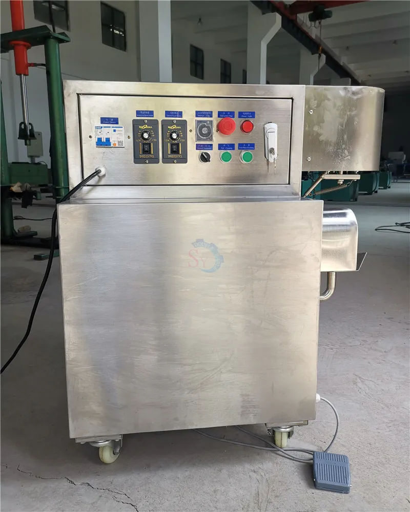 1000Pcs/H Automatic Round Melon Fruit Thin Skin Peeling Machine For Kiwi Pedicle Removal Apple Pear Oval Fruit Peeler Equipment