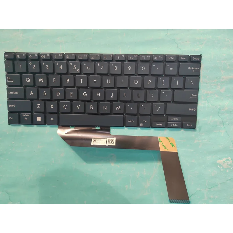 

xyg Original for ASUS Zenbook 17 Fold OLED UX9702 US KEYBOARD.