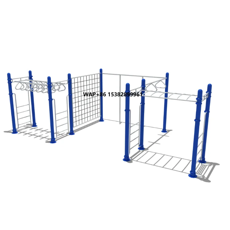 

Factory Price Durable Steel Outdoor Fitness Equipment Children's Exercise Machine for Park Use